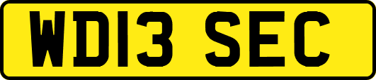 WD13SEC