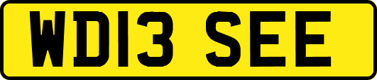 WD13SEE
