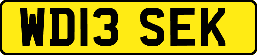 WD13SEK