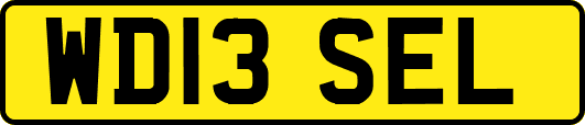 WD13SEL