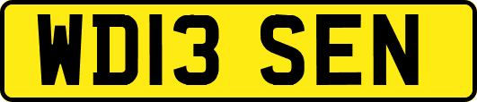 WD13SEN