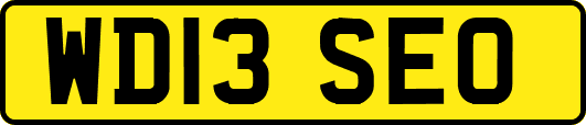 WD13SEO