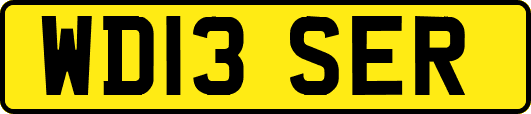 WD13SER