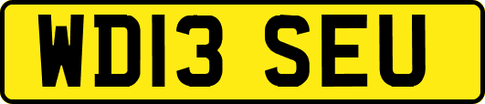 WD13SEU