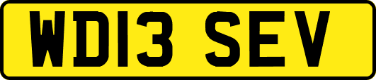 WD13SEV