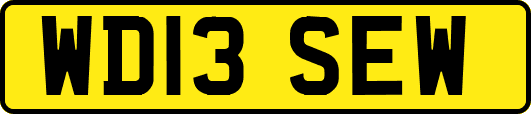 WD13SEW