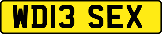 WD13SEX