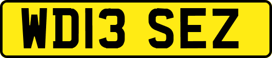 WD13SEZ