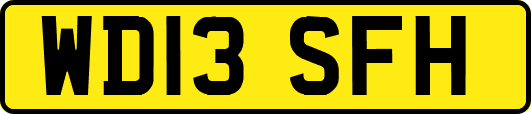 WD13SFH