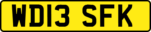 WD13SFK