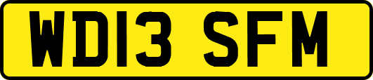 WD13SFM