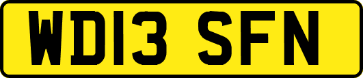 WD13SFN