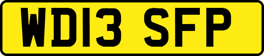 WD13SFP