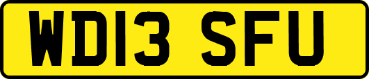 WD13SFU