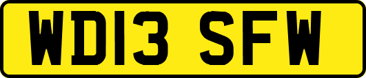 WD13SFW