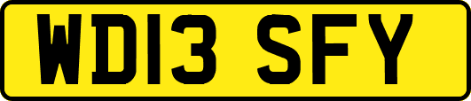 WD13SFY
