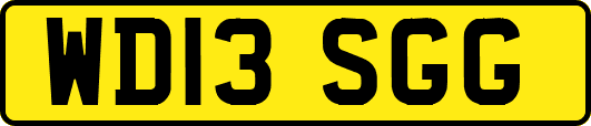 WD13SGG