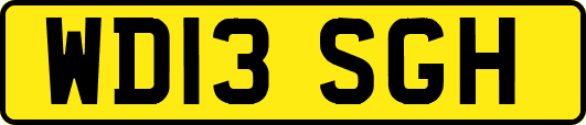 WD13SGH