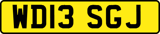WD13SGJ