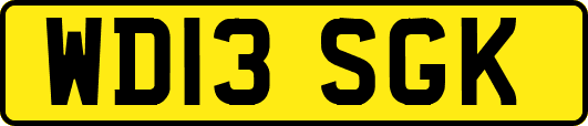 WD13SGK