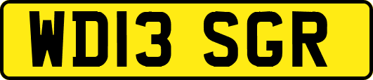 WD13SGR