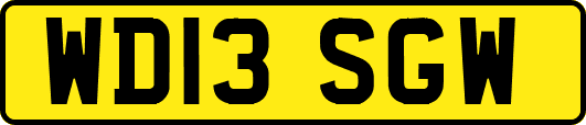 WD13SGW