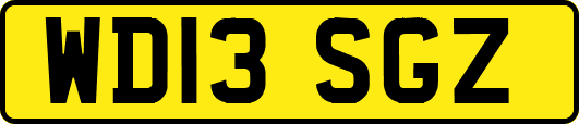 WD13SGZ