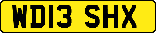 WD13SHX