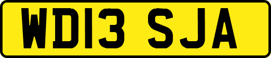 WD13SJA