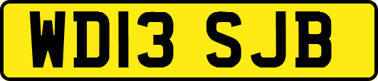 WD13SJB