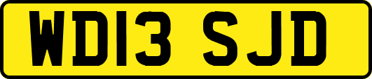WD13SJD