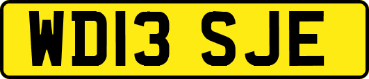 WD13SJE