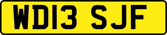 WD13SJF