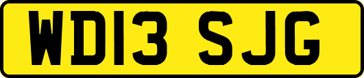 WD13SJG