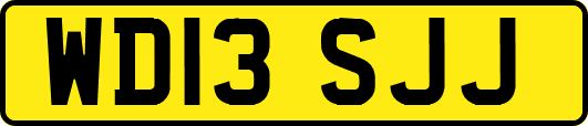 WD13SJJ