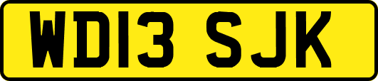 WD13SJK