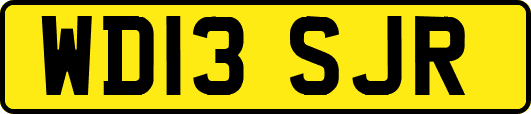 WD13SJR