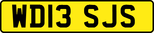 WD13SJS
