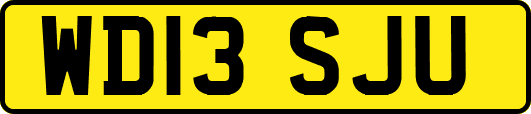 WD13SJU