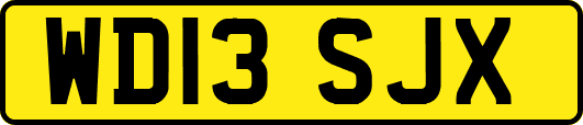 WD13SJX