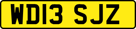 WD13SJZ