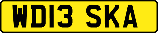 WD13SKA