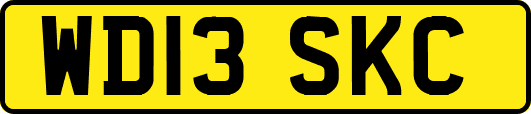 WD13SKC