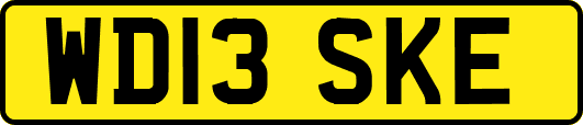 WD13SKE