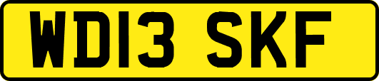WD13SKF