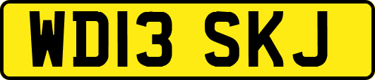 WD13SKJ