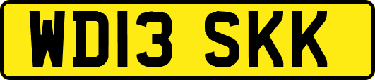 WD13SKK