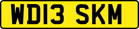 WD13SKM
