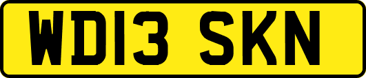 WD13SKN