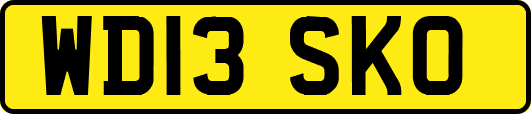 WD13SKO